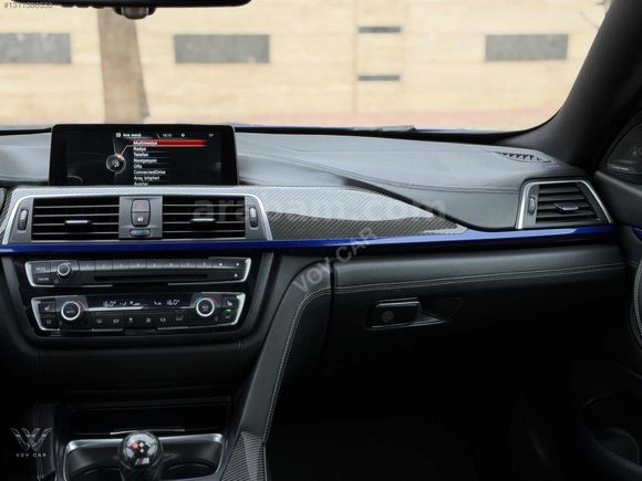 VOV'DAN 2016 LCİ M4 COMPETİTİON HARMAN/HEAD UP/D.ISITMA/CARBON