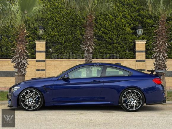 VOV'DAN 2016 LCİ M4 COMPETİTİON HARMAN/HEAD UP/D.ISITMA/CARBON