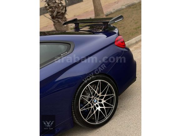 VOV'DAN 2016 LCİ M4 COMPETİTİON HARMAN/HEAD UP/D.ISITMA/CARBON