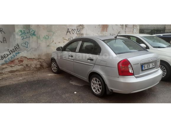 Sahibinden Hyundai Accent Era 1.4 Team 2011 Model