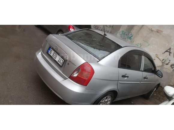 Sahibinden Hyundai Accent Era 1.4 Team 2011 Model