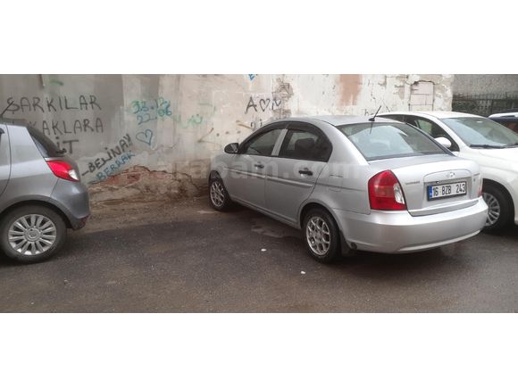 Sahibinden Hyundai Accent Era 1.4 Team 2011 Model