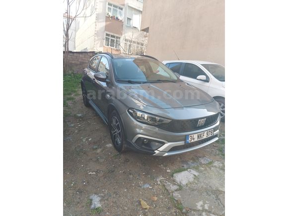 Sahibinden Fiat Egea Cross 1.6 Multijet Urban 2025 Model