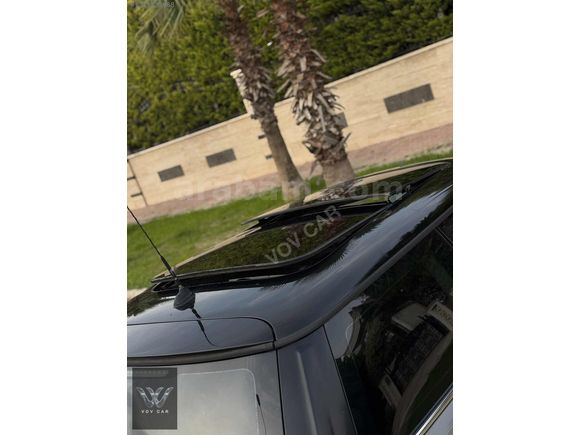 VOV'DAN 1.5 PARÇA BOYALI ÇİFT CAM TAVAN COOPER MASRAFSIZ