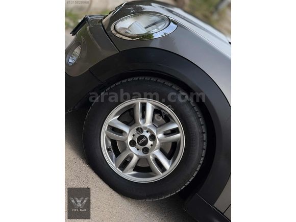 VOV'DAN 1.5 PARÇA BOYALI ÇİFT CAM TAVAN COOPER MASRAFSIZ