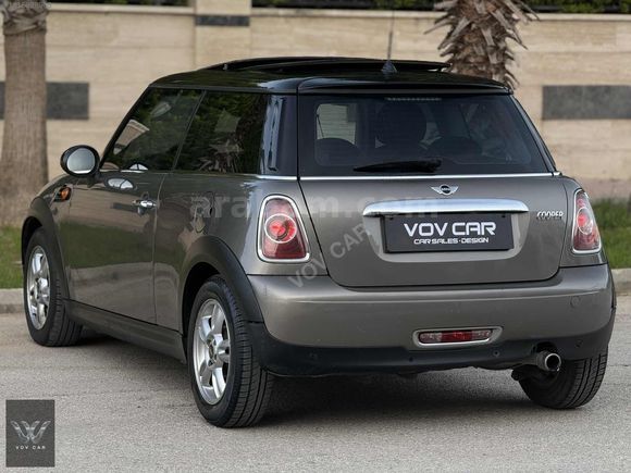 VOV'DAN 1.5 PARÇA BOYALI ÇİFT CAM TAVAN COOPER MASRAFSIZ
