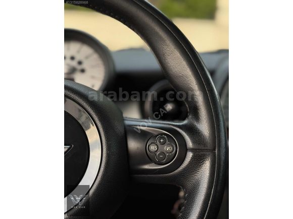 VOV'DAN 1.5 PARÇA BOYALI ÇİFT CAM TAVAN COOPER MASRAFSIZ