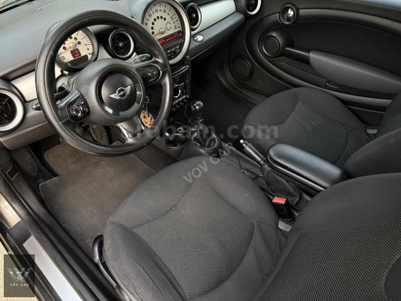 VOV'DAN 1.5 PARÇA BOYALI ÇİFT CAM TAVAN COOPER MASRAFSIZ