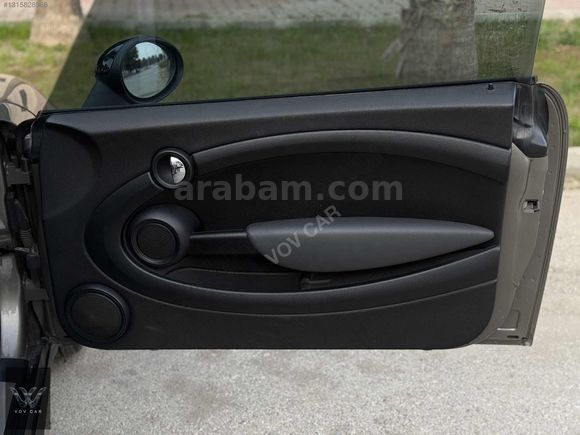 VOV'DAN 1.5 PARÇA BOYALI ÇİFT CAM TAVAN COOPER MASRAFSIZ