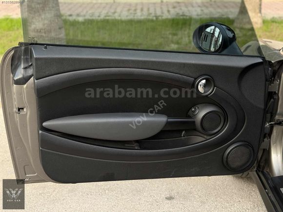 VOV'DAN 1.5 PARÇA BOYALI ÇİFT CAM TAVAN COOPER MASRAFSIZ