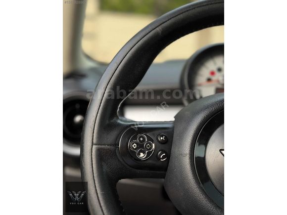 VOV'DAN 1.5 PARÇA BOYALI ÇİFT CAM TAVAN COOPER MASRAFSIZ