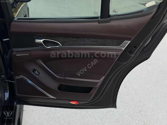 VOV'DAN 1 PARÇA BOYALI MARSHALA/BOSE/SOĞUTMA/4 K ISITMA/ARKA EĞL