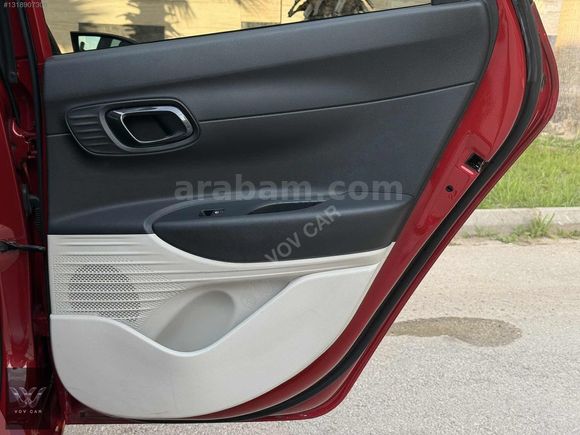 VOV'DAN 68.000 KMDE İ20 ELİTE Y.SERVİS BAKIMLI 2 PARÇA BOYALI