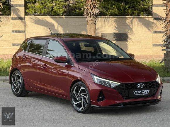 VOV'DAN 68.000 KMDE İ20 ELİTE Y.SERVİS BAKIMLI 2 PARÇA BOYALI