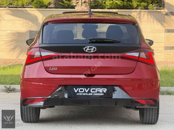 VOV'DAN 68.000 KMDE İ20 ELİTE Y.SERVİS BAKIMLI 2 PARÇA BOYALI