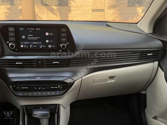 VOV'DAN 68.000 KMDE İ20 ELİTE Y.SERVİS BAKIMLI 2 PARÇA BOYALI