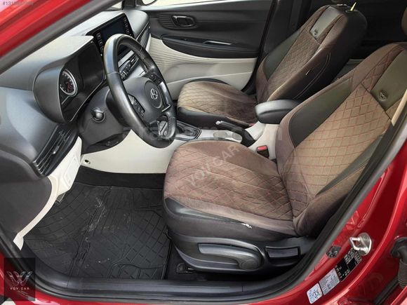 VOV'DAN 68.000 KMDE İ20 ELİTE Y.SERVİS BAKIMLI 2 PARÇA BOYALI
