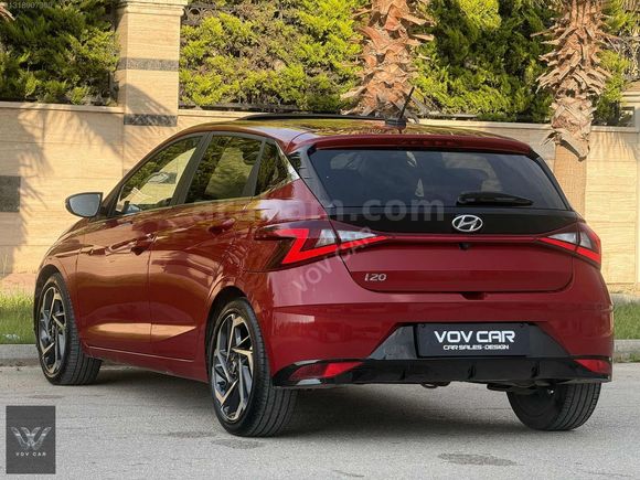 VOV'DAN 68.000 KMDE İ20 ELİTE Y.SERVİS BAKIMLI 2 PARÇA BOYALI