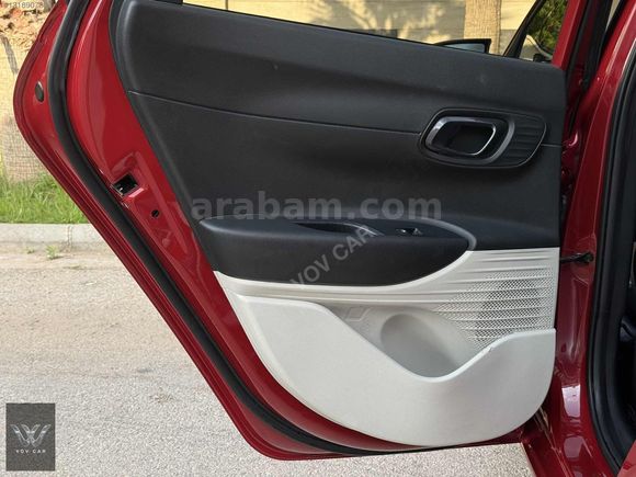 VOV'DAN 68.000 KMDE İ20 ELİTE Y.SERVİS BAKIMLI 2 PARÇA BOYALI