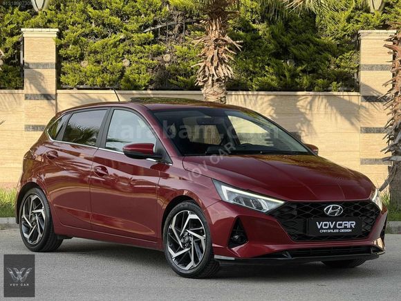 VOV'DAN 68.000 KMDE İ20 ELİTE Y.SERVİS BAKIMLI 2 PARÇA BOYALI