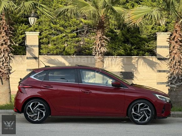 VOV'DAN 68.000 KMDE İ20 ELİTE Y.SERVİS BAKIMLI 2 PARÇA BOYALI
