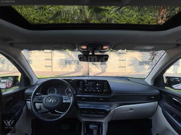 VOV'DAN 68.000 KMDE İ20 ELİTE Y.SERVİS BAKIMLI 2 PARÇA BOYALI