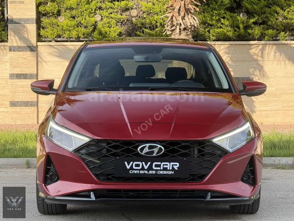 VOV'DAN 68.000 KMDE İ20 ELİTE Y.SERVİS BAKIMLI 2 PARÇA BOYALI