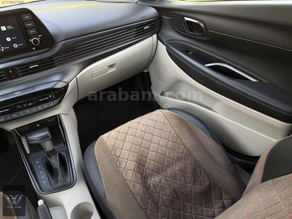 VOV'DAN 68.000 KMDE İ20 ELİTE Y.SERVİS BAKIMLI 2 PARÇA BOYALI