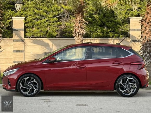 VOV'DAN 68.000 KMDE İ20 ELİTE Y.SERVİS BAKIMLI 2 PARÇA BOYALI