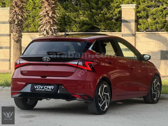VOV'DAN 68.000 KMDE İ20 ELİTE Y.SERVİS BAKIMLI 2 PARÇA BOYALI
