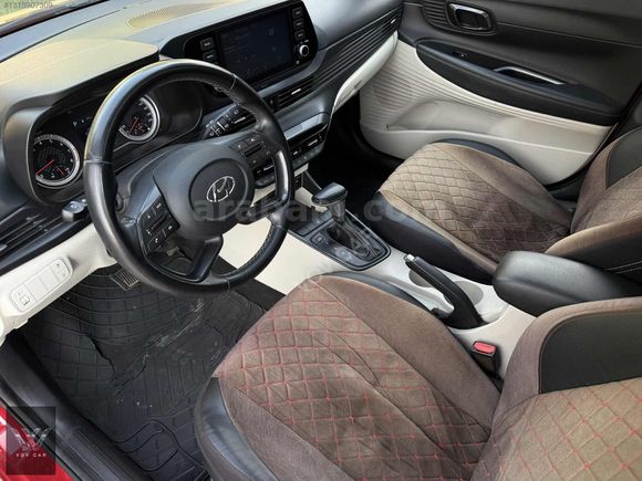VOV'DAN 68.000 KMDE İ20 ELİTE Y.SERVİS BAKIMLI 2 PARÇA BOYALI