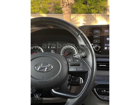 VOV'DAN 68.000 KMDE İ20 ELİTE Y.SERVİS BAKIMLI 2 PARÇA BOYALI