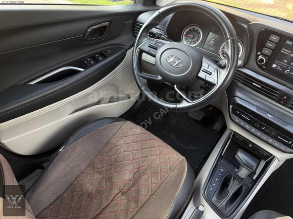 VOV'DAN 68.000 KMDE İ20 ELİTE Y.SERVİS BAKIMLI 2 PARÇA BOYALI