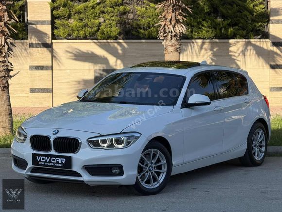 VOV'DAN 115.000 KMDE SUNROOF/HAYALET/YENİ EKRAN/KK TAKSİT İMKANI