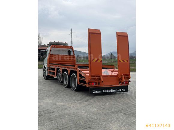 2004 MODEL SIFIR YAPI LOVBED