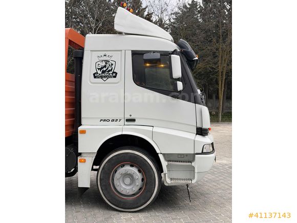 2004 MODEL SIFIR YAPI LOVBED