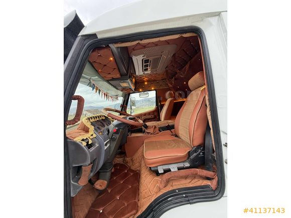 2004 MODEL SIFIR YAPI LOVBED