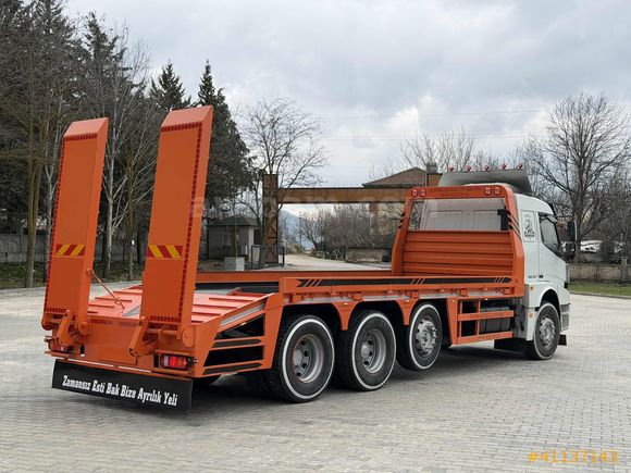 2004 MODEL SIFIR YAPI LOVBED