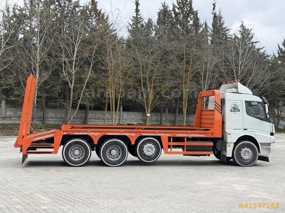 2004 MODEL SIFIR YAPI LOVBED