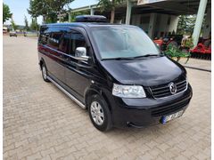 ÇAĞDAŞ oTo'dan 2009 WV Caravelle 2.5 TDI Comfortline 9+1 Minibüs