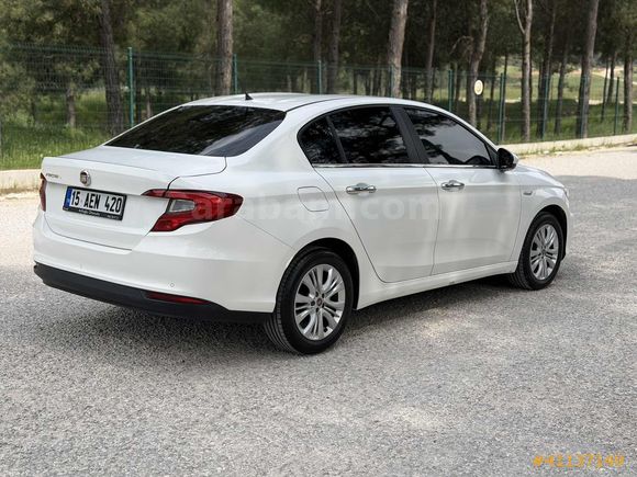 2020 MODEL 74500 KM HATASIZ BOYASIZ EGEA
