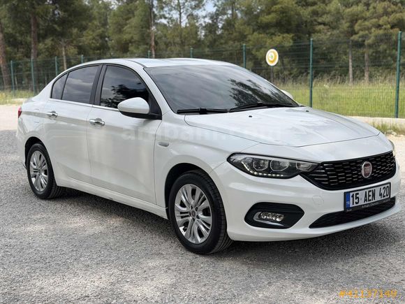 2020 MODEL 74500 KM HATASIZ BOYASIZ EGEA