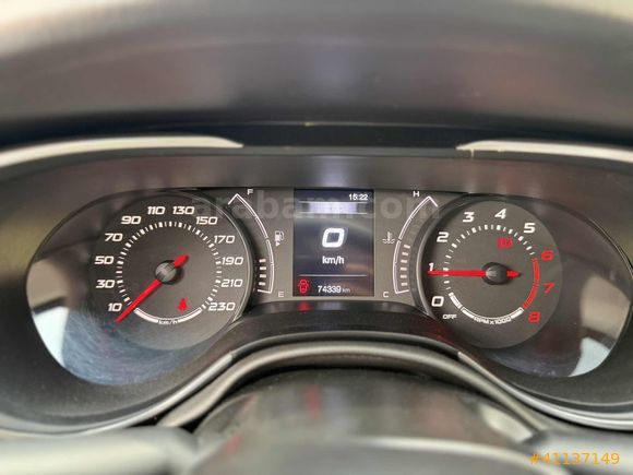 2020 MODEL 74500 KM HATASIZ BOYASIZ EGEA