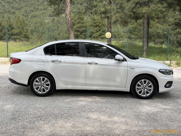 2020 MODEL 74500 KM HATASIZ BOYASIZ EGEA
