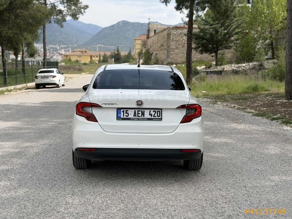 2020 MODEL 74500 KM HATASIZ BOYASIZ EGEA