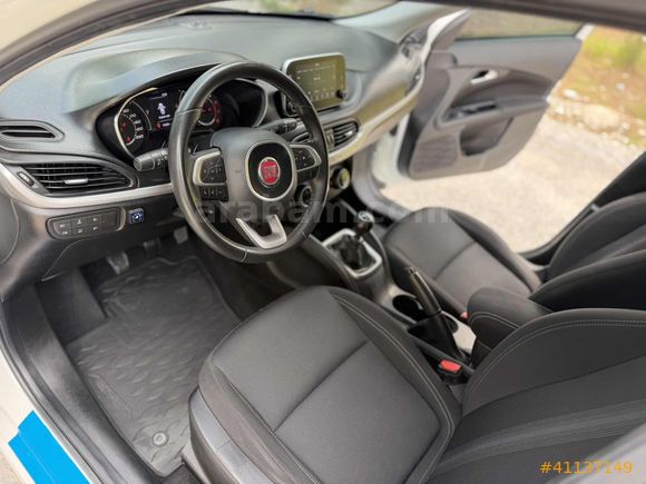 2020 MODEL 74500 KM HATASIZ BOYASIZ EGEA