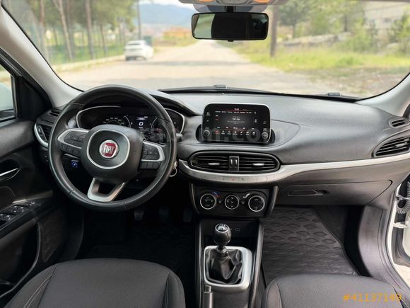 2020 MODEL 74500 KM HATASIZ BOYASIZ EGEA
