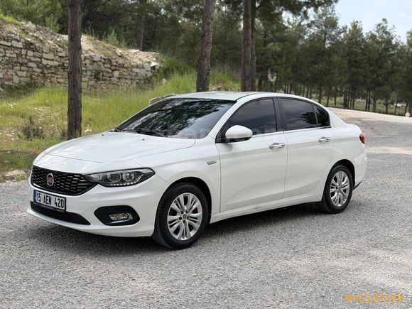 2020 MODEL 74500 KM HATASIZ BOYASIZ EGEA