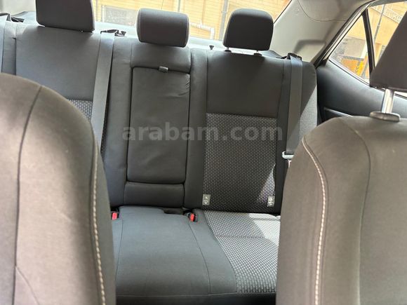 Sahibinden Toyota Corolla 1.4 D-4D Touch 2014 Model 
