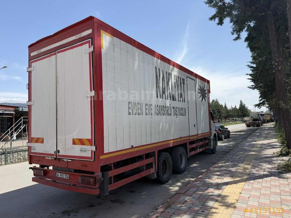 Sıfır ayarı evden eve kasası